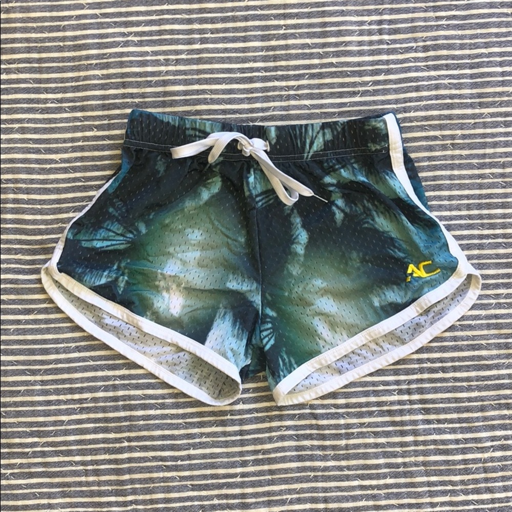 Mesh Andrew Christian Shorts